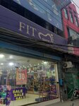 Fit shoes (Allama Iqbal Road, 86A), shoe store