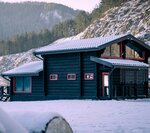 Manakey (posyolok Manskiy, Vesyoly pereulok, 1), albergue