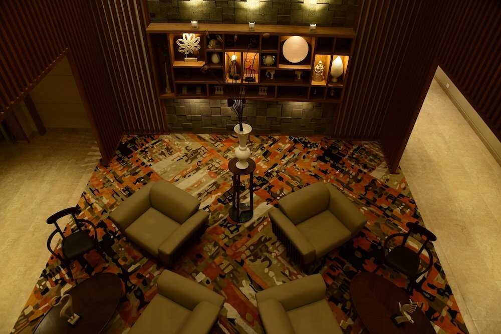 Фото Lemon Tree Hotel Siliguri