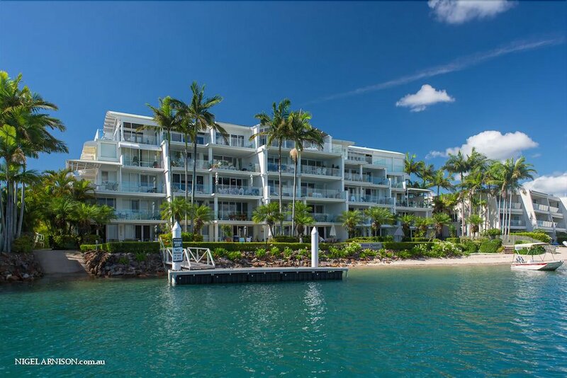 Гостиница Noosa Quays
