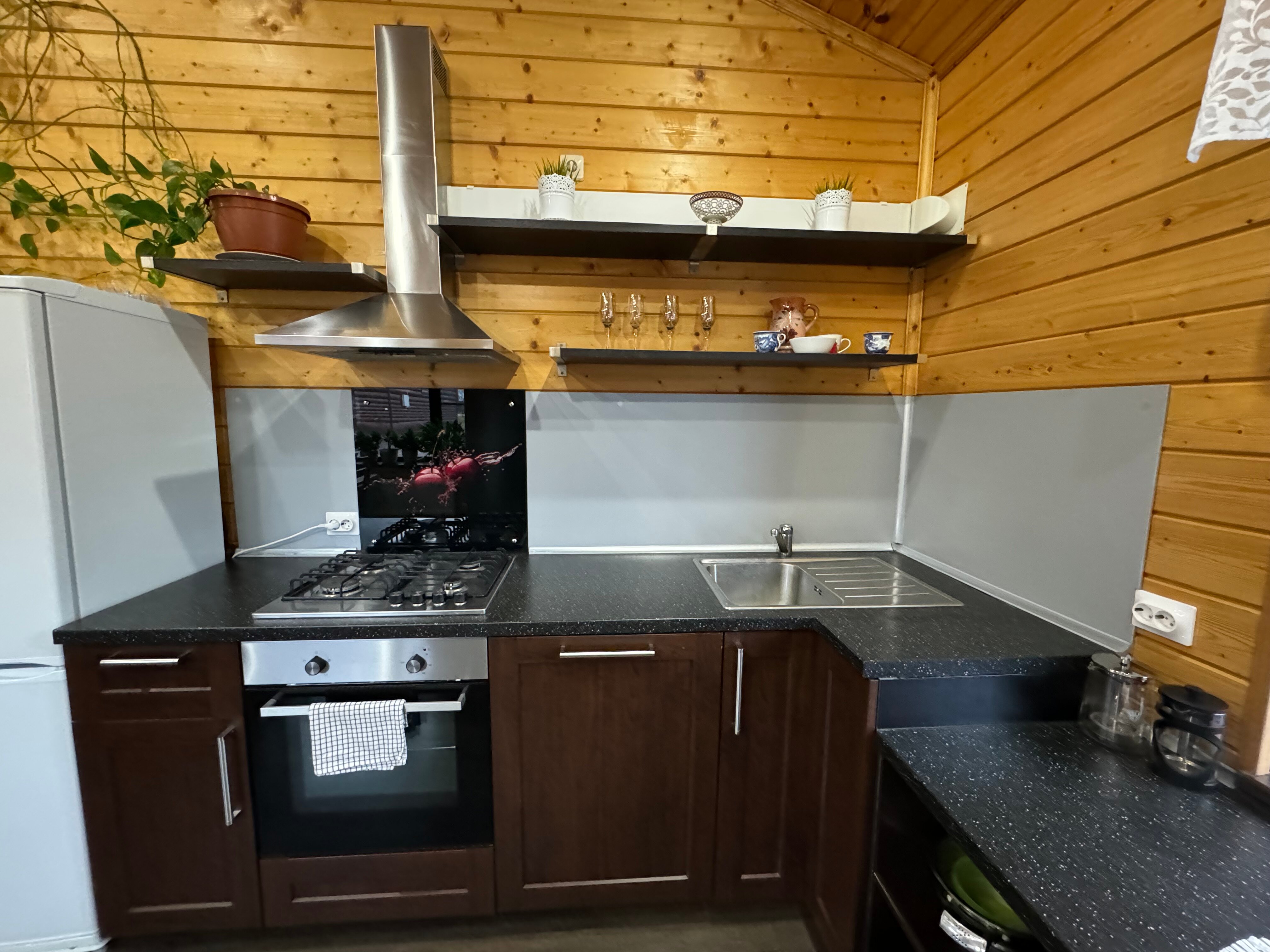 Фото Гостевой комплекс в деревне Нурмолицы