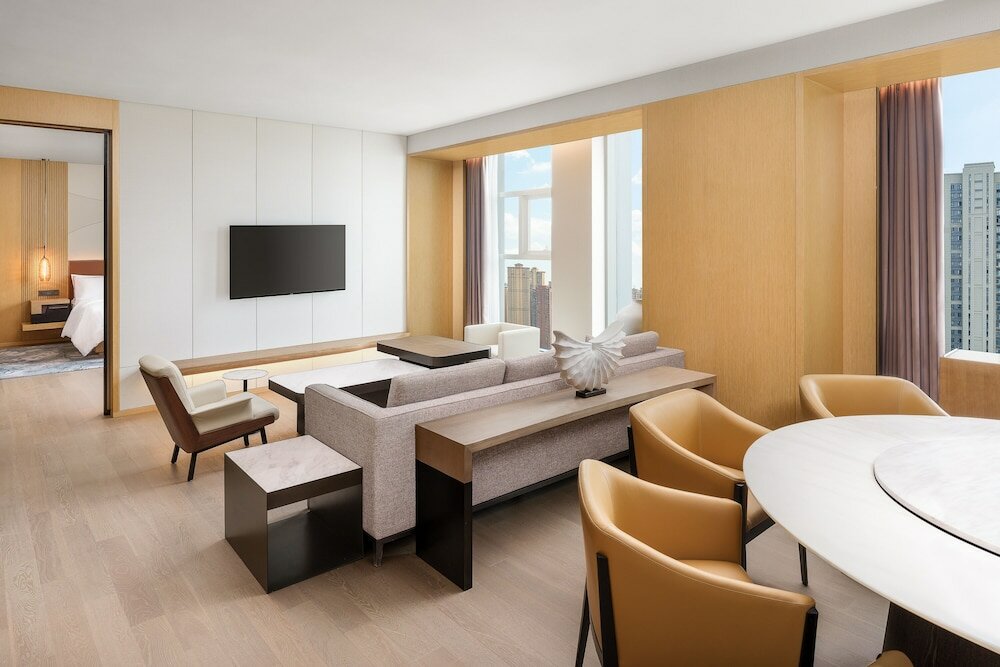 Фото The Westin Wuhan Hanyang