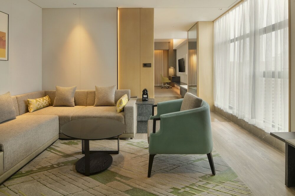 Фото Delta Hotels by Marriott Xi'an