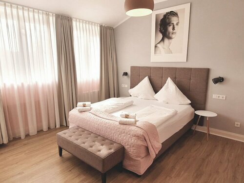 Гостиница Maison Marsil Boutique Hotel в Кёльне