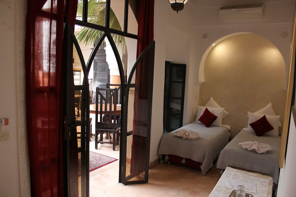 Фото Riad Jnan el Cadi