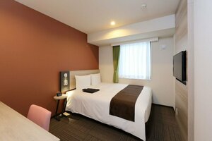 Гостиница Kuretake Inn Premium Nagoya Nayabashi