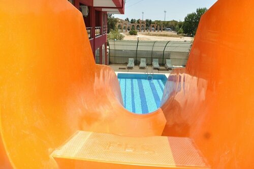 Гостиница Selin Otel SPA Belek в Белеке