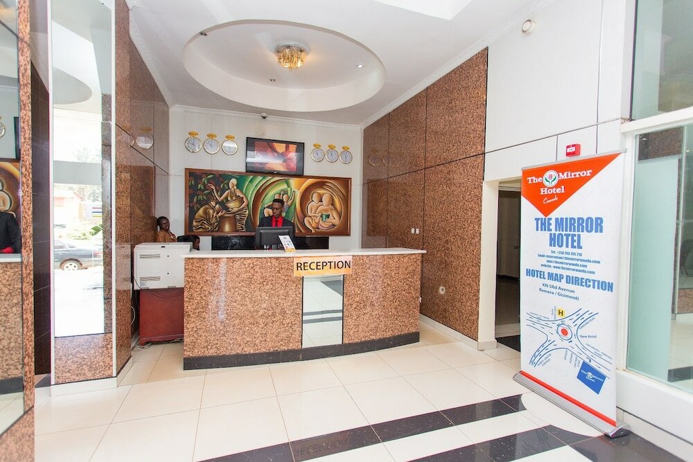 Фото The Mirror Hotel