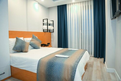 Гостиница White Golden Suite Hotel в Ортахисаре