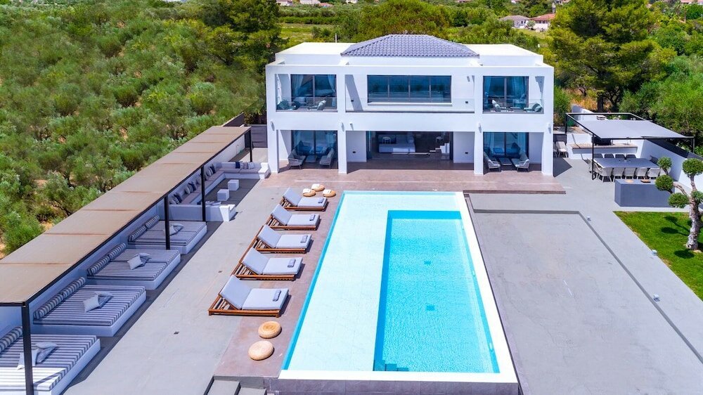Фото Divine Villa Zakynthos