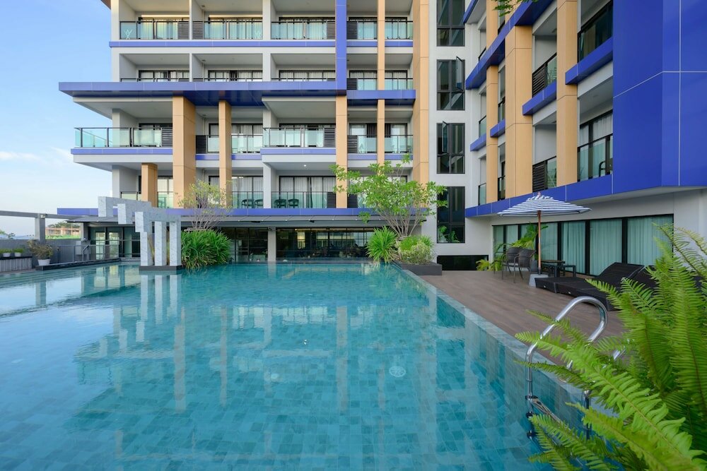 Фото Lewit Hotel Pattaya, a member of Radisson Individuals
