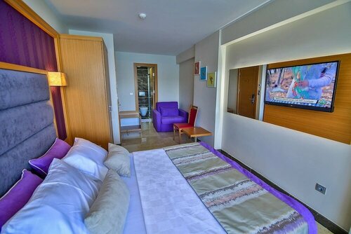 Гостиница Sahil Butik Hotel в Амасре
