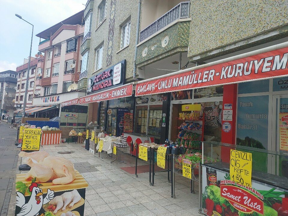 Cheese factory Öztürk Mandıra, Mamak, photo