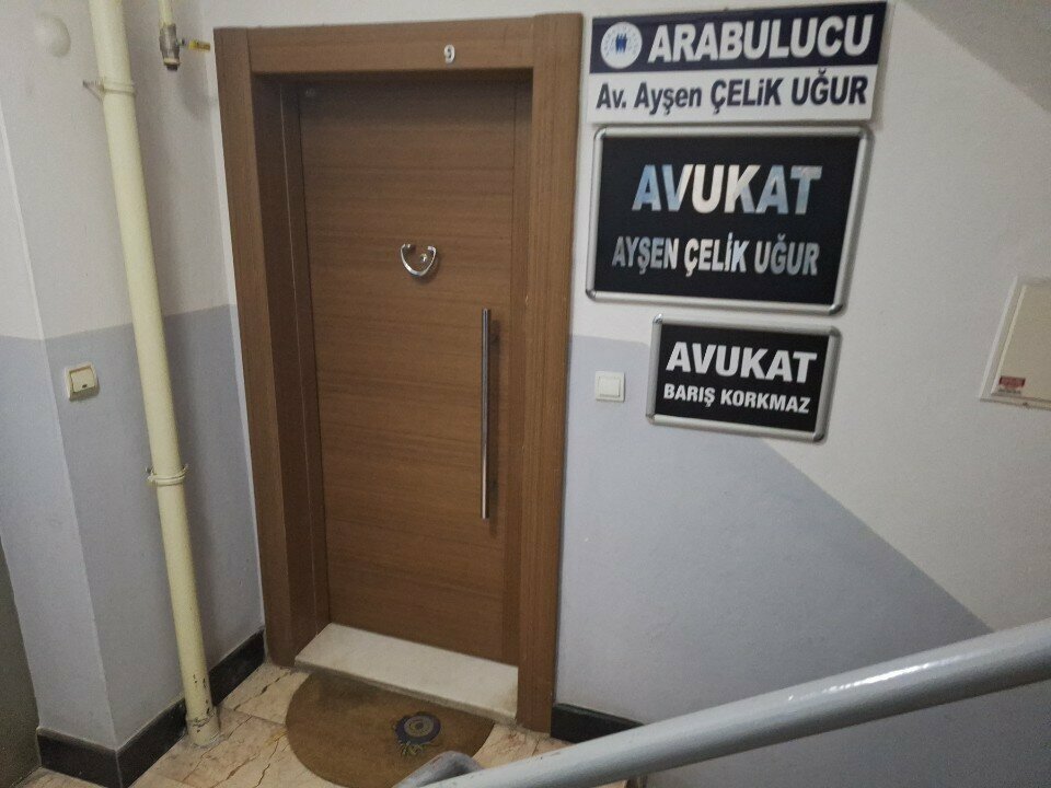 Legal services Avukat Ayşen Çelik Uğur, Antalya, photo