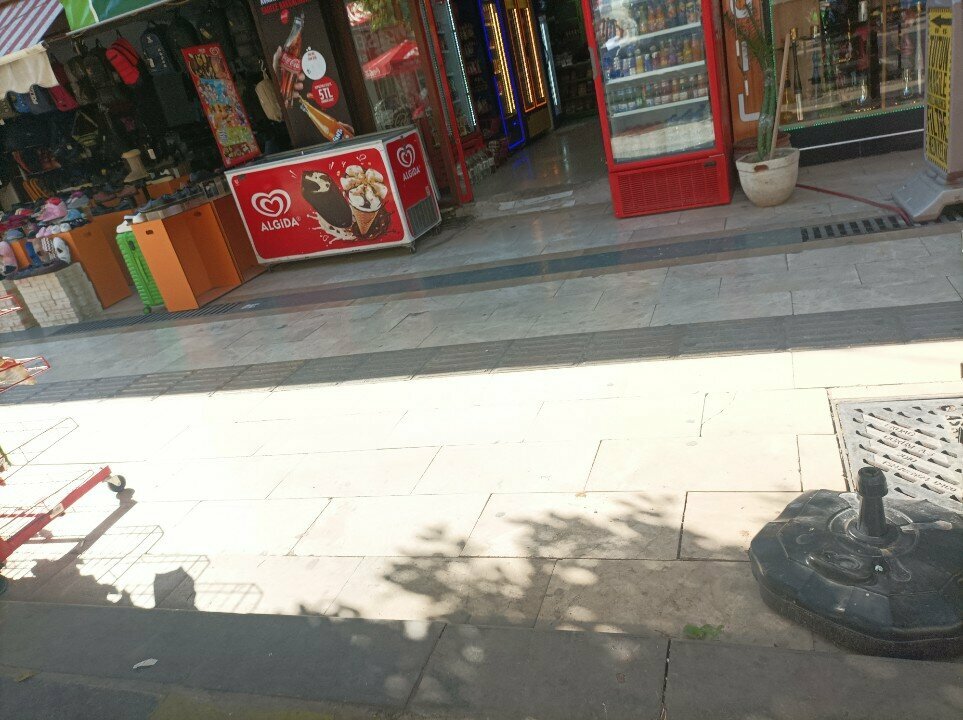 Grocery Environmentalist, Antalya, photo