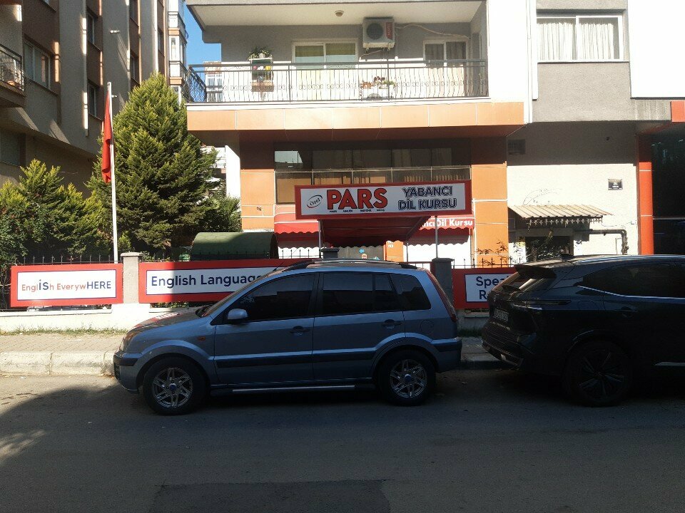 Foreign language courses Private Pars Foreign Language Course, Izmir, photo