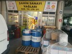 Sahin Mineral Oils (İstanbul, Rami Kışla Cad., 19), lubricants
