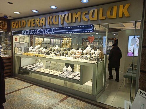 Gold Vera Kuyumculuk Fotoğraf 1