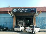 Üçgen Otomotiv (İstanbul, Zeytinburnu, Seyitnizam Mah., Demirciler Sitesi 8 Cad., 4), car service, auto repair