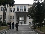 Mimar Sinan Fine Arts University Sedad Hakkı Eldem Auditorium (Istanbul, Beyoglu, Meclis-i Mebusan Avenue, 24) ، قاعات مؤتمرات واجتماعات