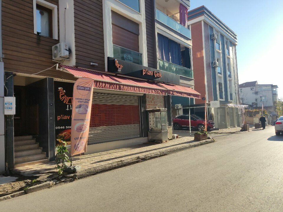 متجر بيع خضر خضروات طازجة Yaylacik Public Greengrocer ، إزمير، صورة