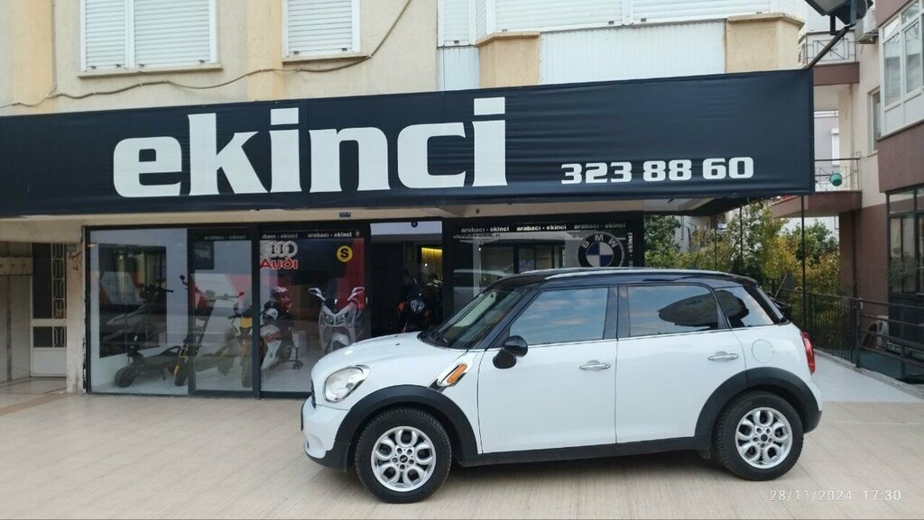 Car dealership Ekinci, Antalya, photo