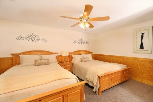 Гостиница Walnut Grove 2 - Three Bedroom Chalet