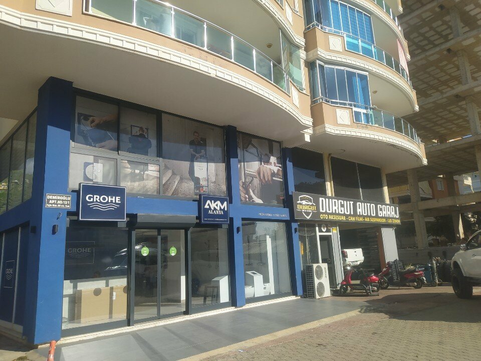 Installation works Akm Grohe Authorized Service, Alanya, photo