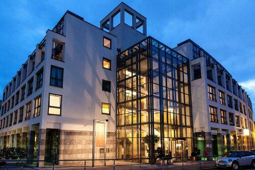 Внешний вид отеля Clipper Boardinghouse Hamburg-Michel в Гамбурге, фото 1