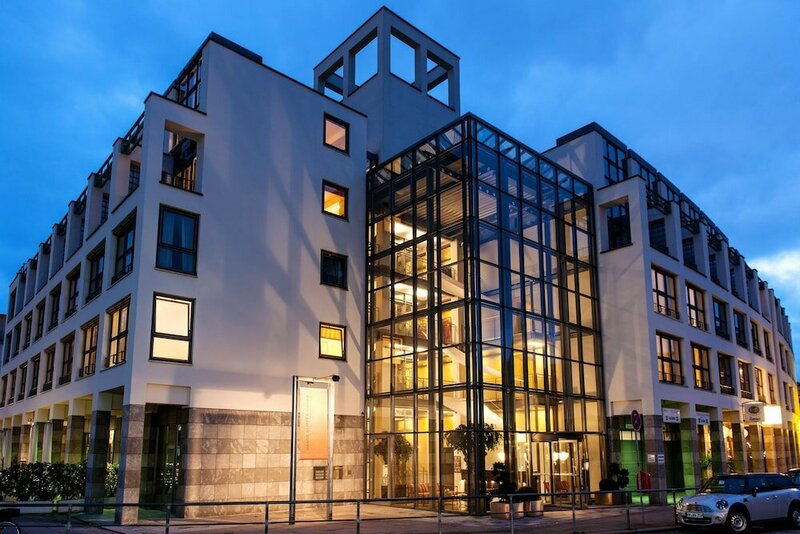 Гостиница Clipper Boardinghouse Hamburg-Michel в Гамбурге