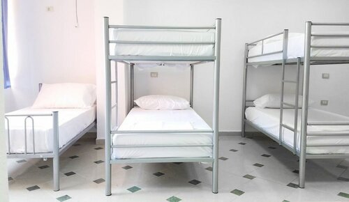 Гостиница Hostel Hasta La Vista