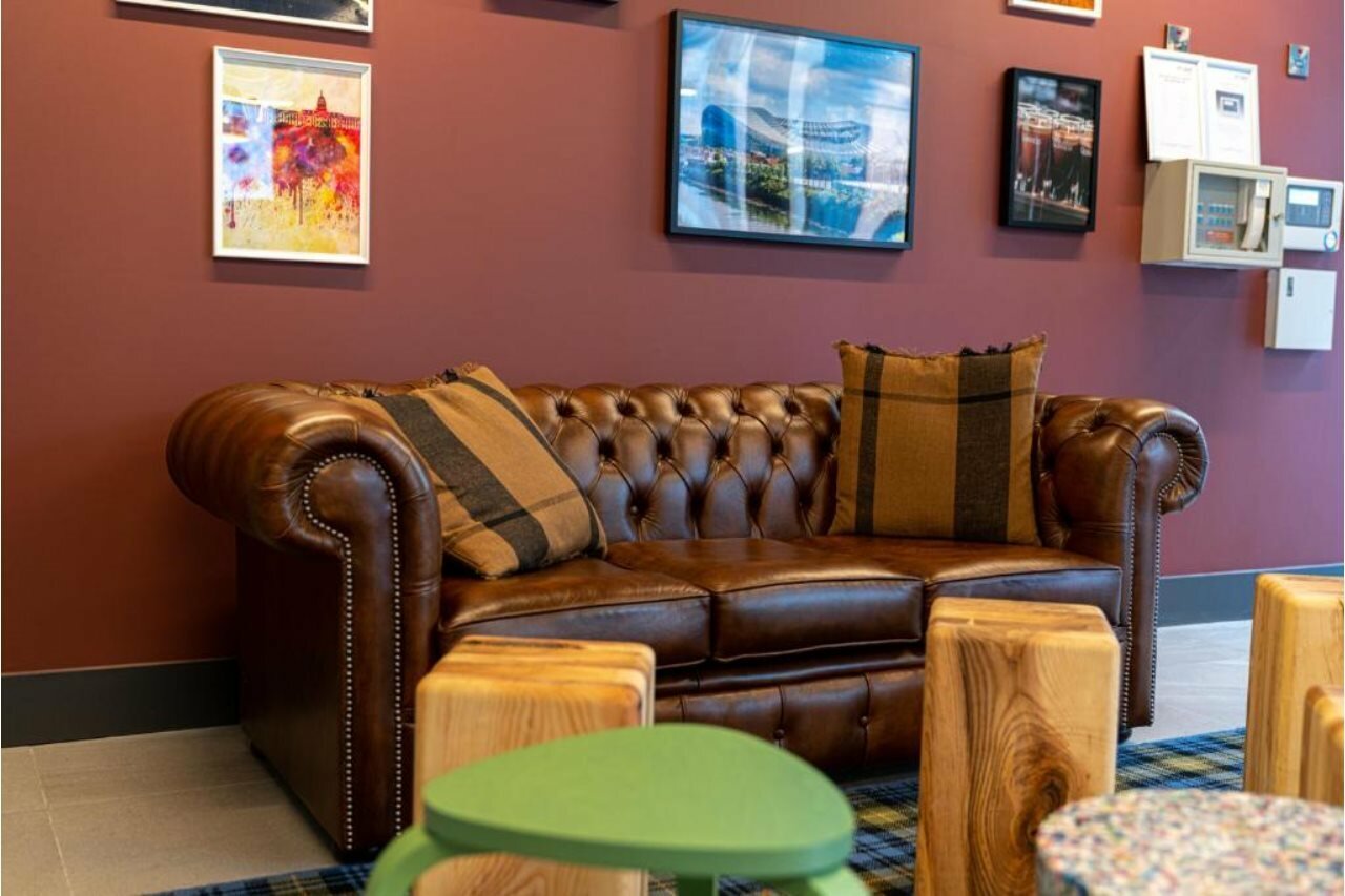 Фото EasyHotel Dublin City Centre