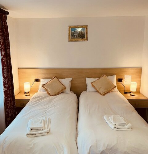 Гостиница Affittacamere Buenavista Guest House