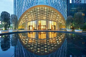 Гостиница The St. Regis Shenzhen