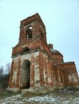 Церковь Воздвижения Честного Креста Господня (selo Rzhavets, Dalnyaya ulitsa, 7), orthodox church