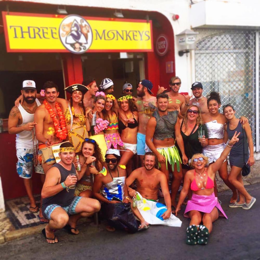 Фото The 17 Hostel