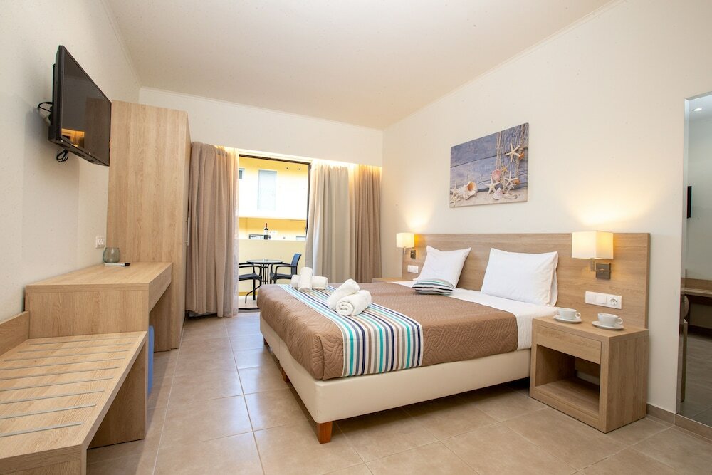 Фото Passas Mare Apartments & Studios