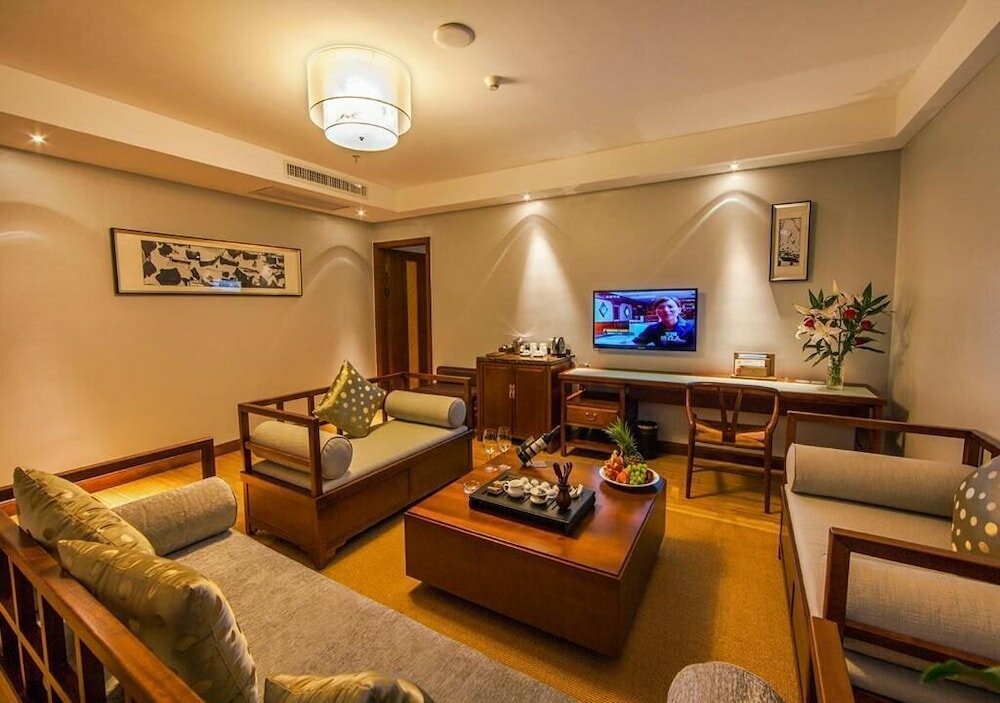 Фото Fliport Garden Hotel Wuyishan