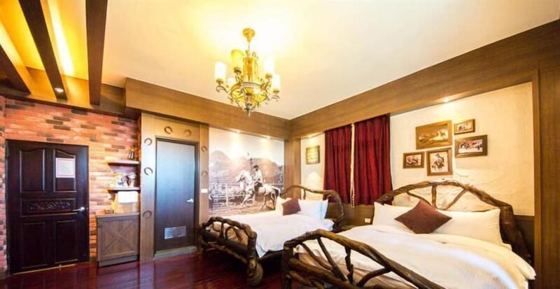 Гостиница Anping314 в Тайнани