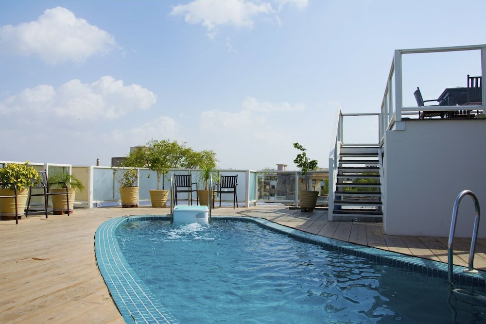 Фото Hotel Shambhu Villas