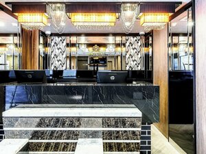 Гостиница Apa Hotel Naha Wakasa Odori