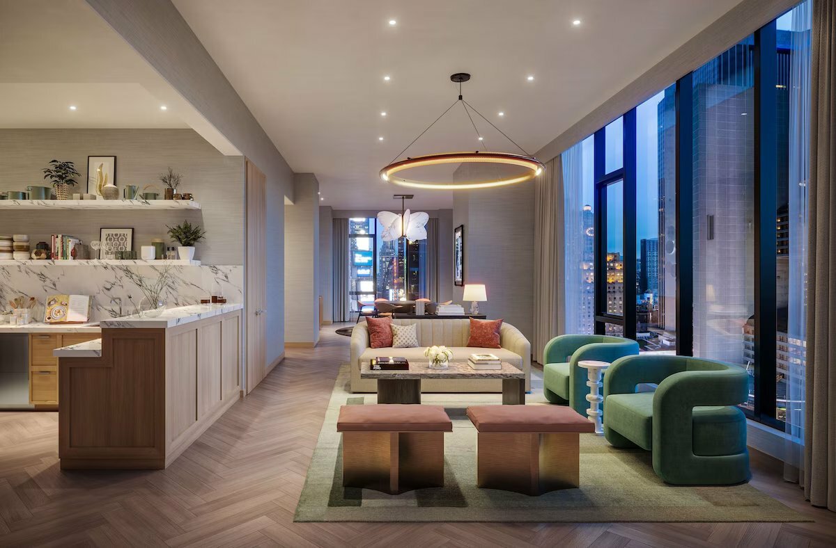 Фото Tempo by Hilton New York Times Square