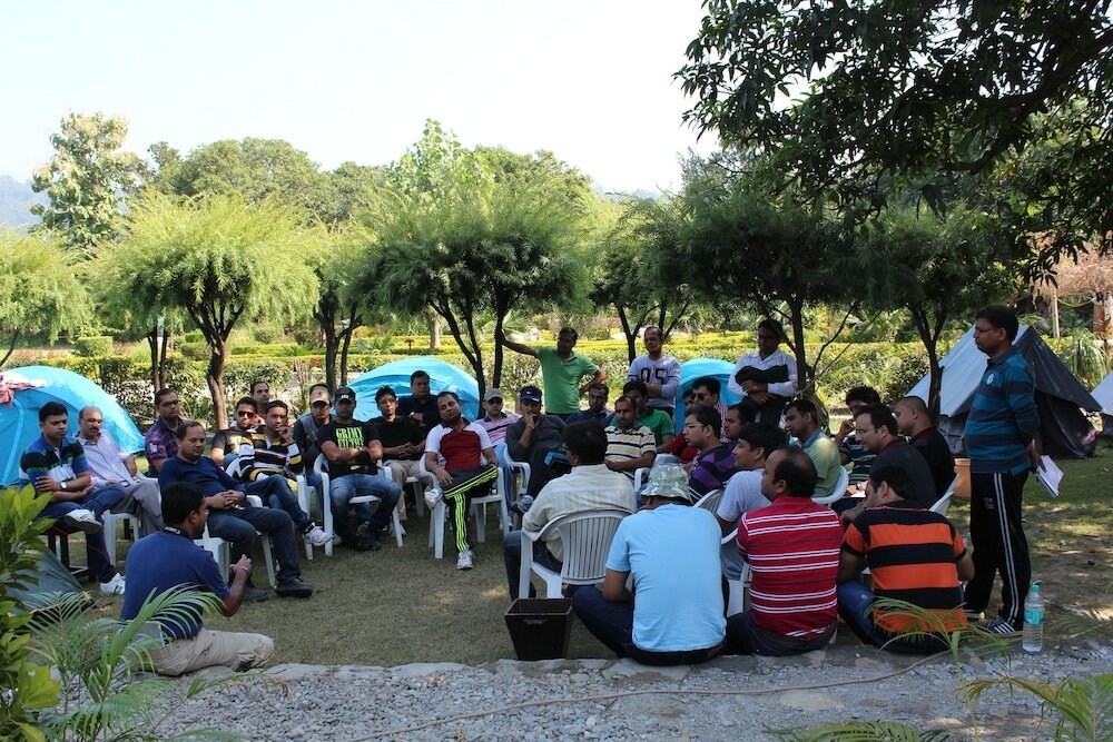 Фото Corbett Wild Resort - A River Access Property