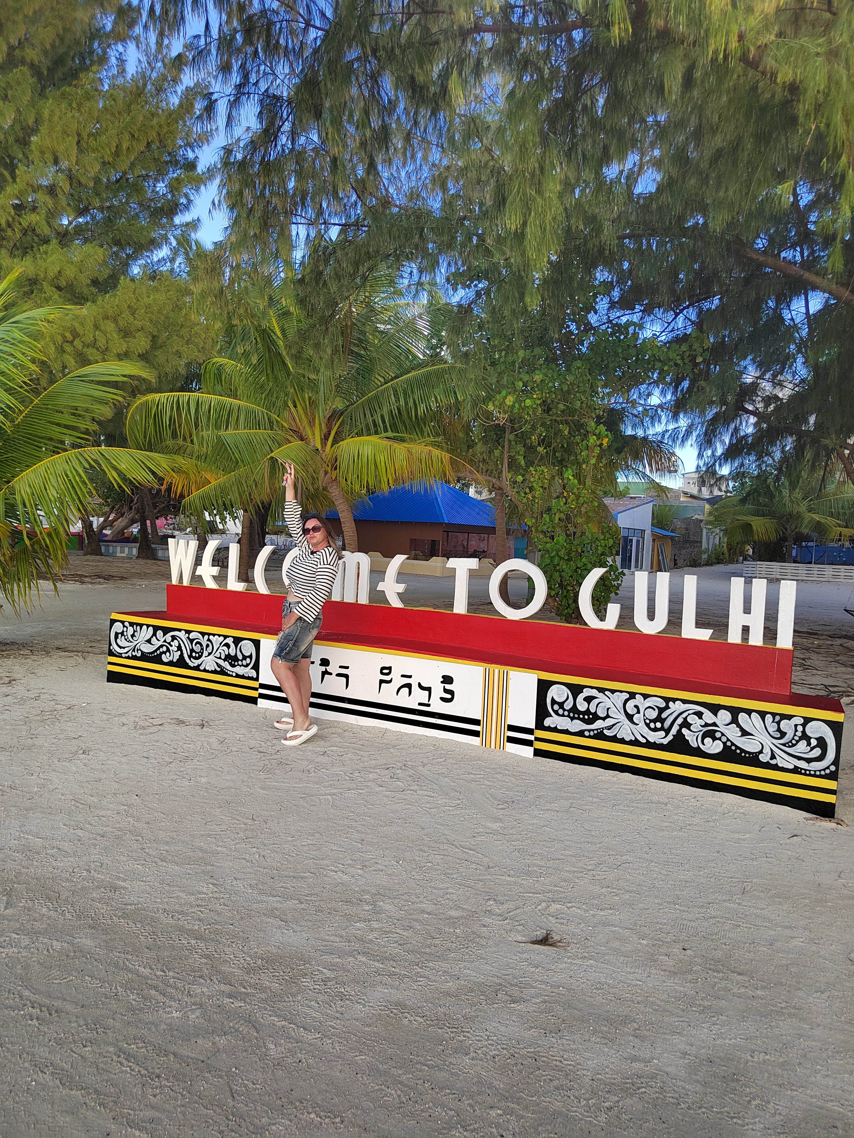 Фото Sandy Heaven Maldives