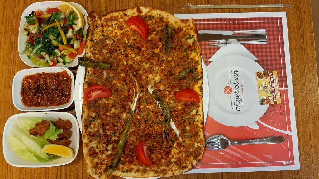 Restaurant Dedem Kebap, Ankara, photo