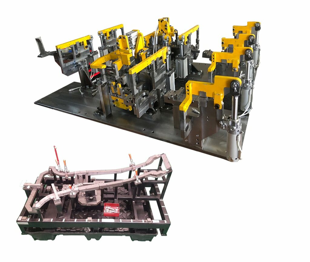 Formwork Metes Machinery, Darica, photo