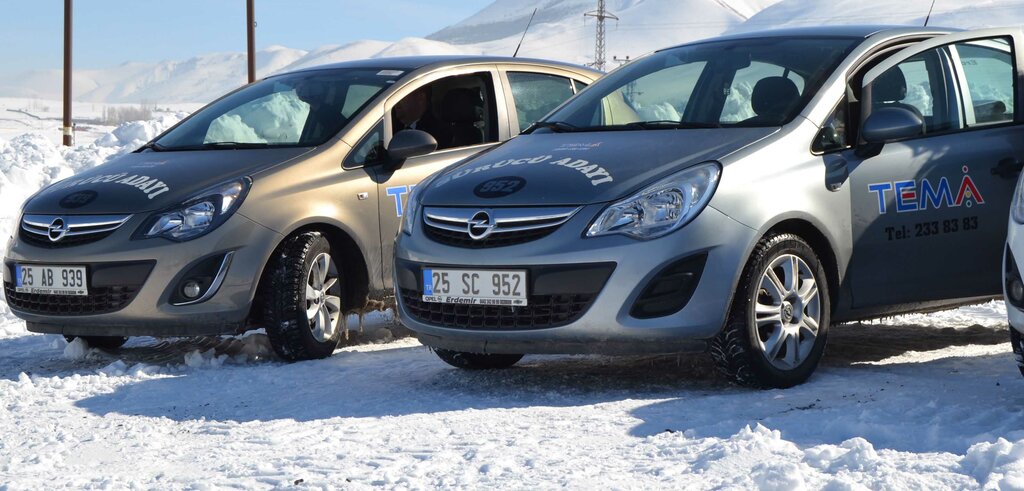 Driving school Tema Driving Course Tema 2, Erzurum, photo