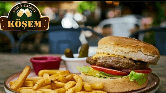 Restaurant Kosem Cafe & Restaurant, Bodrum, photo