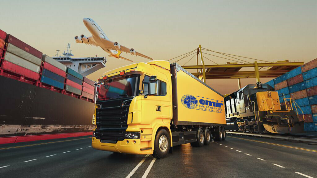 Customs broker Emir Gümrük Müşavirliği, Istanbul, photo