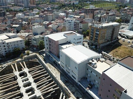 Children's developmental center Kucukcekmece Municipality Ikitelli Knowledge House, Istanbul, photo